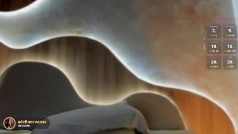 adeline online show from 09-27-25, 07:19