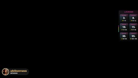 adeline online show from 11-11-25, 07:25