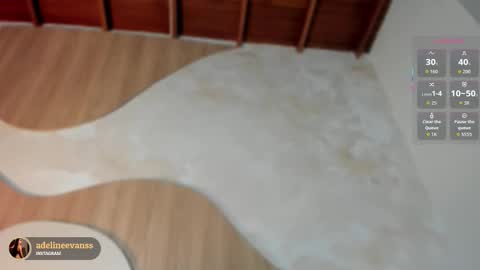 adeline online show from 11-23-25, 07:57