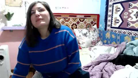 Snapshot of adelinemilf chatting on 01-13-26, 05:57 adelinemilf online show from 01-13-26, 05:57