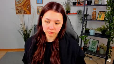 Snapshot of adelleb chatting on 02-18-25, 01:44 Your sweet girl online show from 02-18-25, 01:44