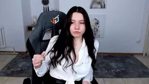 Snapshot of adelleb chatting on 03-01-25, 05:05 Your sweet girl online show from 03-01-25, 05:05