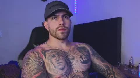 Ades online show from 01-13-26, 05:46