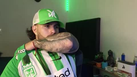 Ades online show from 03-18-26, 07:00