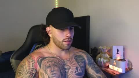 Ades online show from 04-07-26, 07:20