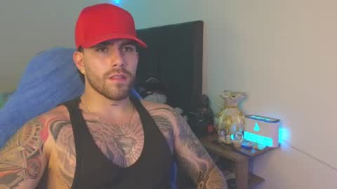 Snapshot of ades_lowe chatting on 07-17-26, 05:14 Ades online show from 07-17-26, 05:14