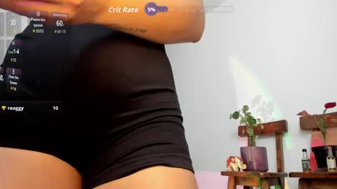 Adhara  guys here I am online days ending in even numberl I wait for you. online show from 04-21-26, 12:34