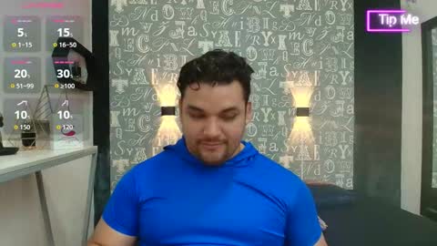 ADONIS online show from 09-29-25, 08:02