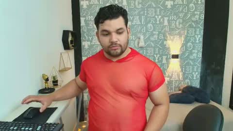 ADONIS online show from 10-14-25, 08:09