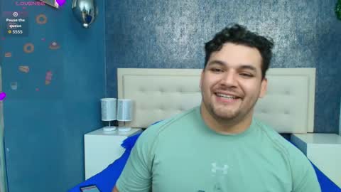 ADONIS online show from 10-16-25, 08:54