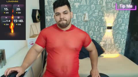 ADONIS online show from 10-30-25, 07:36