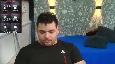 ADONIS online show from 11-15-25, 08:38