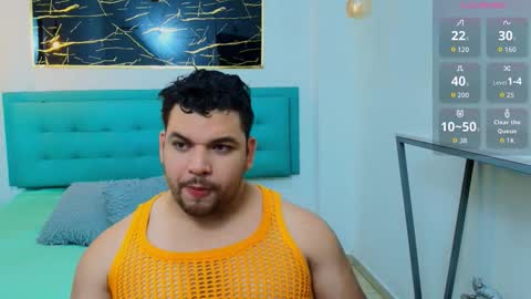 ADONIS online show from 11-17-25, 12:11