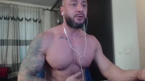 adonis_dionysos online show from 11-03-25, 11:55