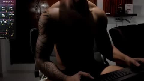 Adonis online show from 12-06-24, 06:37