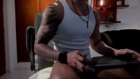 Adonis online show from 12-23-24, 04:17