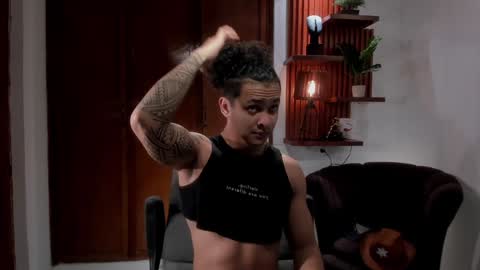 Adonis online show from 12-27-24, 04:26