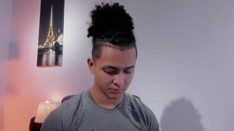 Adonis online show from 01-24-25, 01:03