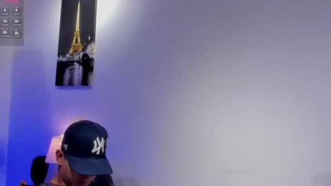 Adonis online show from 02-03-25, 04:35