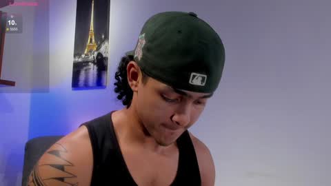 Adonis online show from 02-08-25, 03:19