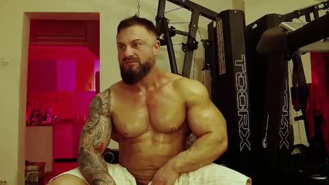 Adonis online show from 02-21-25, 01:44