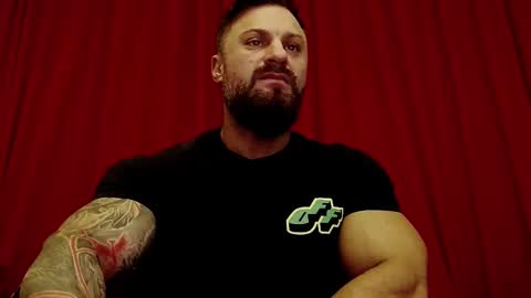 Adonis online show from 01-14-26, 05:18