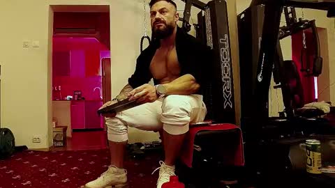 Adonis online show from 02-27-26, 06:19