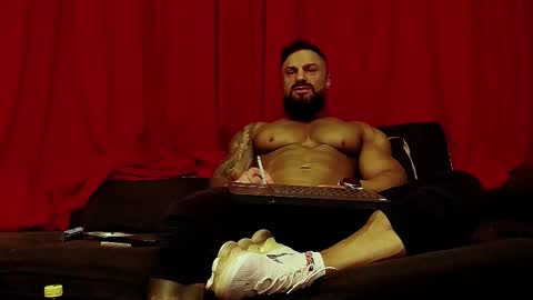 Adonis online show from 02-28-26, 09:05