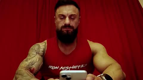 Adonis online show from 03-14-26, 08:53