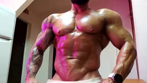 Adonis online show from 04-16-26, 09:39