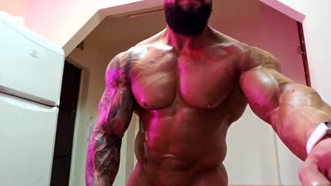 Snapshot of adonis_msc chatting on 04-19-26, 06:32 Adonis online show from 04-19-26, 06:32
