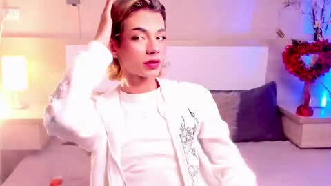 Adonis  online show from 03-02-26, 04:25