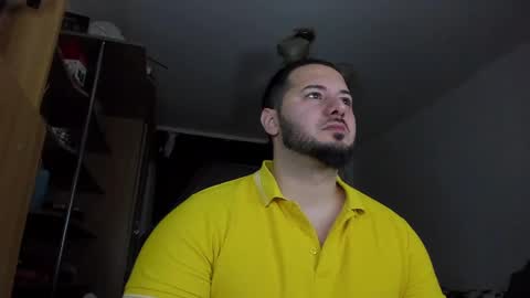 Adonis Steel online show from 02-23-25, 06:34