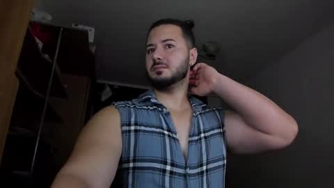 Adonis Steel online show from 10-18-25, 02:36