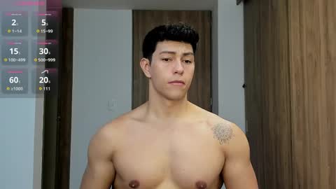 Snapshot of adrian_del_mar chatting on 04-23-26, 04:42 Adrian del Mar online show from 04-23-26, 04:42