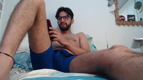 Adrian Falcon online show from 05-14-26, 06:37