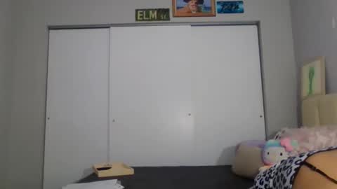 Princess Adri online show from 11-30-25, 02:59