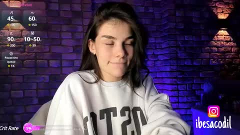 Adri online show from 02-14-25, 09:43