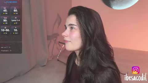 Snapshot of adriana_allen chatting on 07-06-26, 10:45 Adri online show from 07-06-26, 10:45