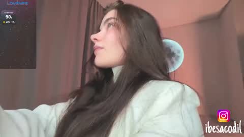 Snapshot of adriana_allen chatting on 07-14-26, 11:10 Adri online show from 07-14-26, 11:10