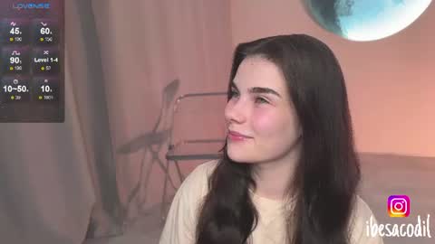 Snapshot of adriana_allen chatting on 07-20-26, 11:18 Adri online show from 07-20-26, 11:18