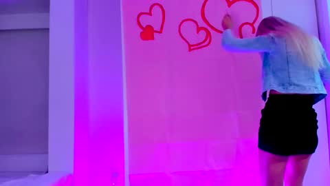 Adriana online show from 02-13-25, 06:05