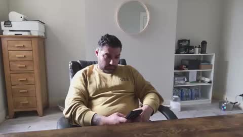 AdrianoMuscle online show from 09-15-25, 09:42