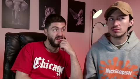 Snapshot of adrianwilliams_ chatting on 02-16-25, 12:30 Adrian Williams online show from 02-16-25, 12:30