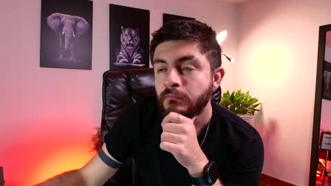 Snapshot of adrianwilliams_ chatting on 03-06-25, 12:00 Adrian Williams online show from 03-06-25, 12:00