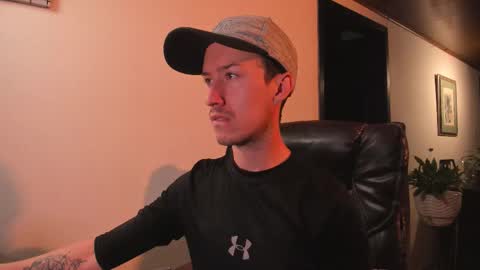 Snapshot of adrianwilliams_ chatting on 12-16-25, 11:10 Adrian Williams online show from 12-16-25, 11:10