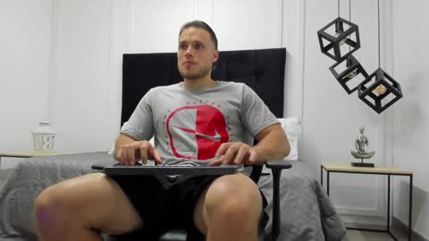 Adrein Roche online show from 03-03-25, 02:15