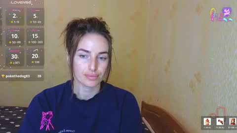 Adriana online show from 03-24-26, 05:18