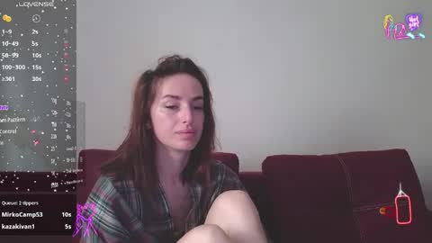 Snapshot of adrihanna chatting on 04-23-26, 06:58 Adriana online show from 04-23-26, 06:58