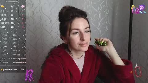 Snapshot of adrihanna chatting on 05-13-26, 06:33 Adriana online show from 05-13-26, 06:33